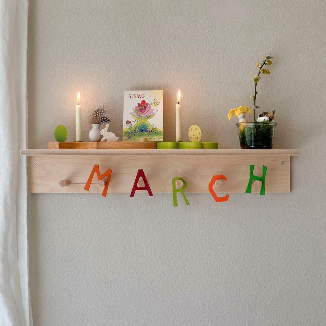 YORI PLAIN Shelf