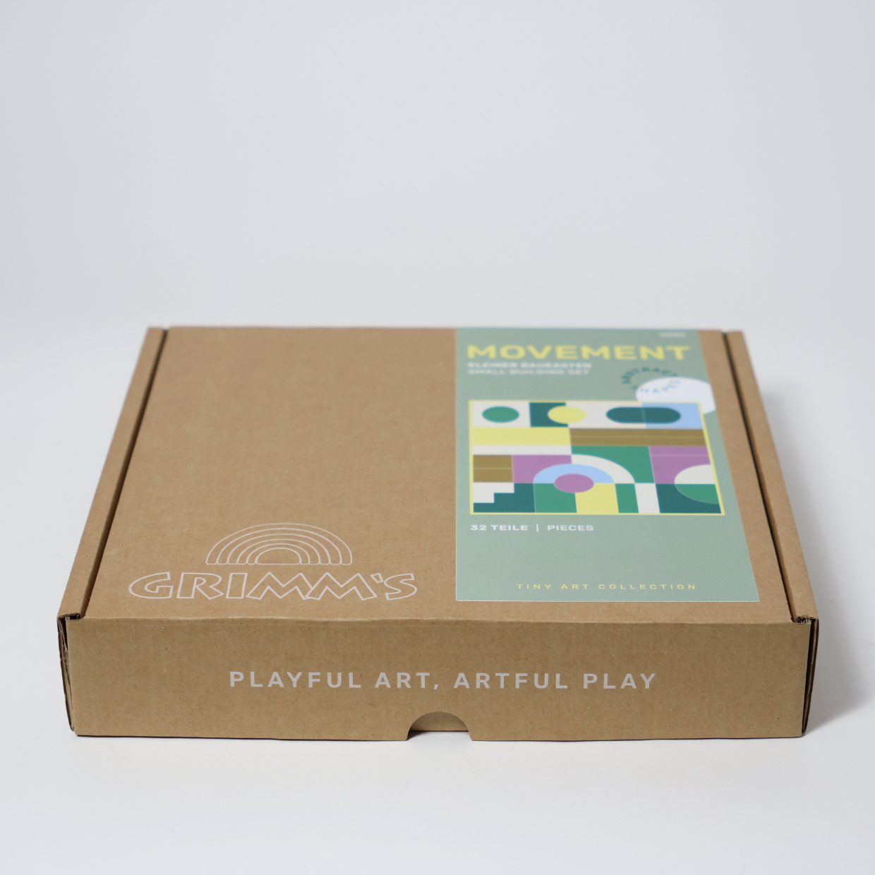 Kleiner Baukasten Movement