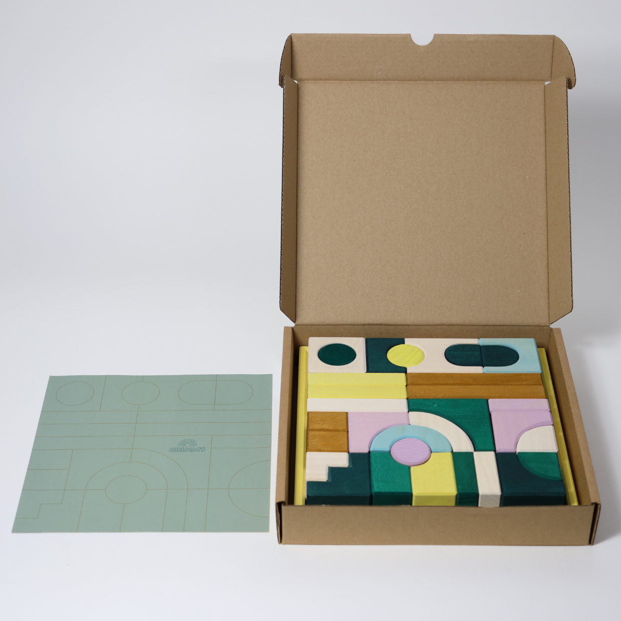 Kleiner Baukasten Movement