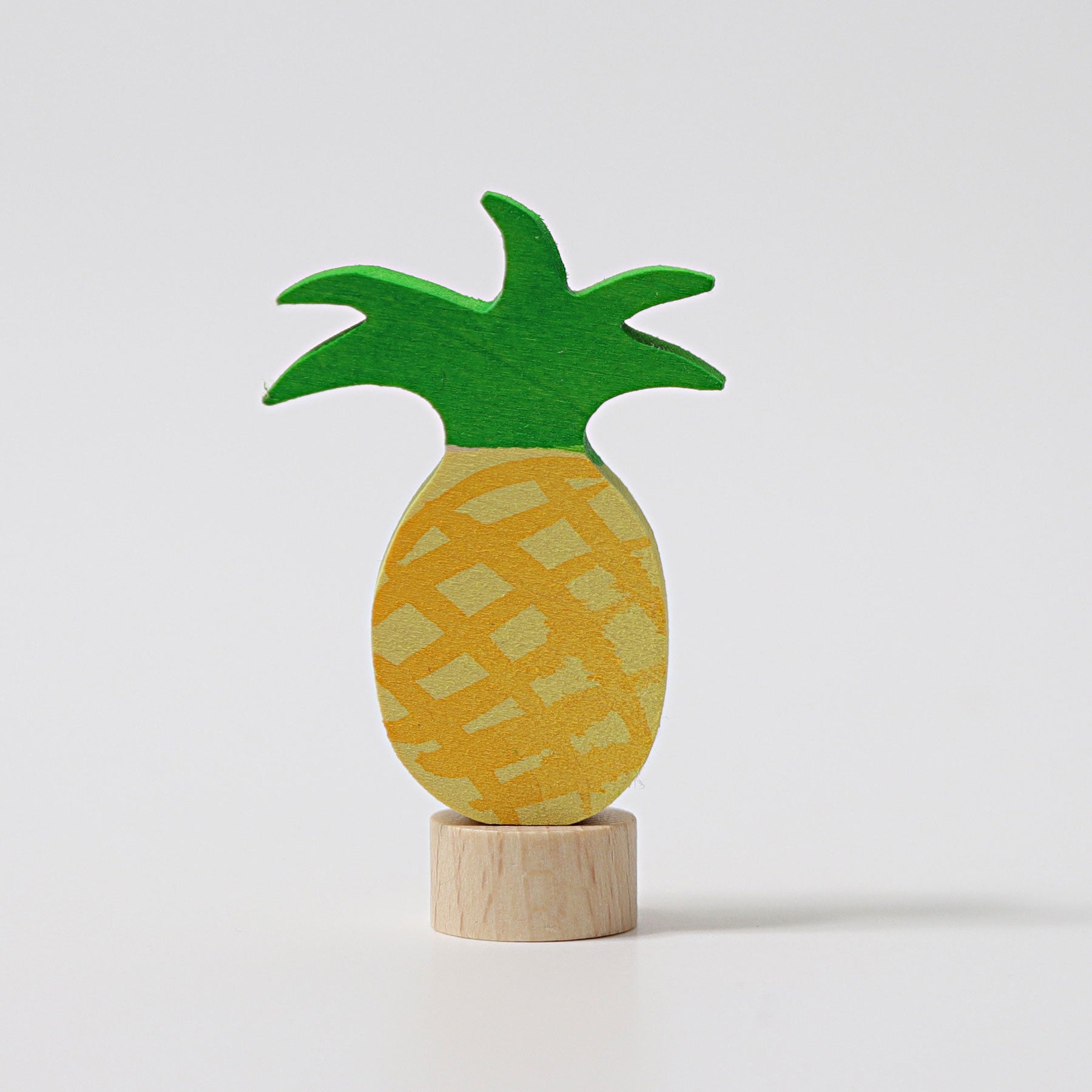 Steckfigur Ananas