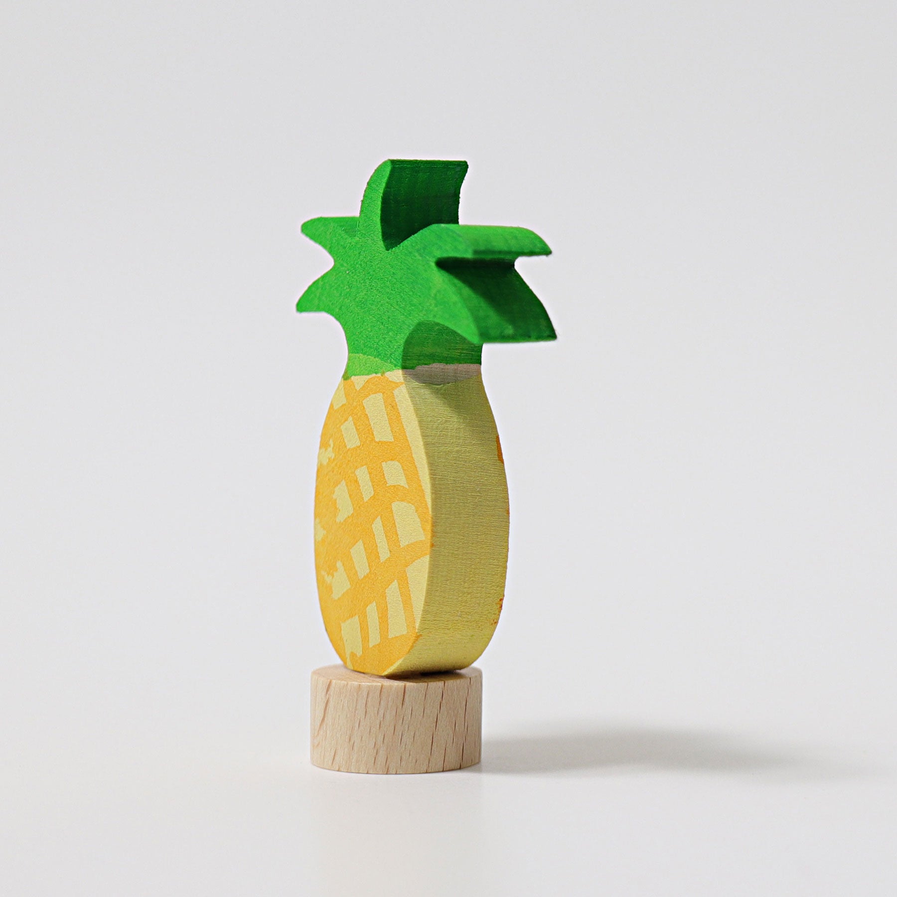 Steckfigur Ananas