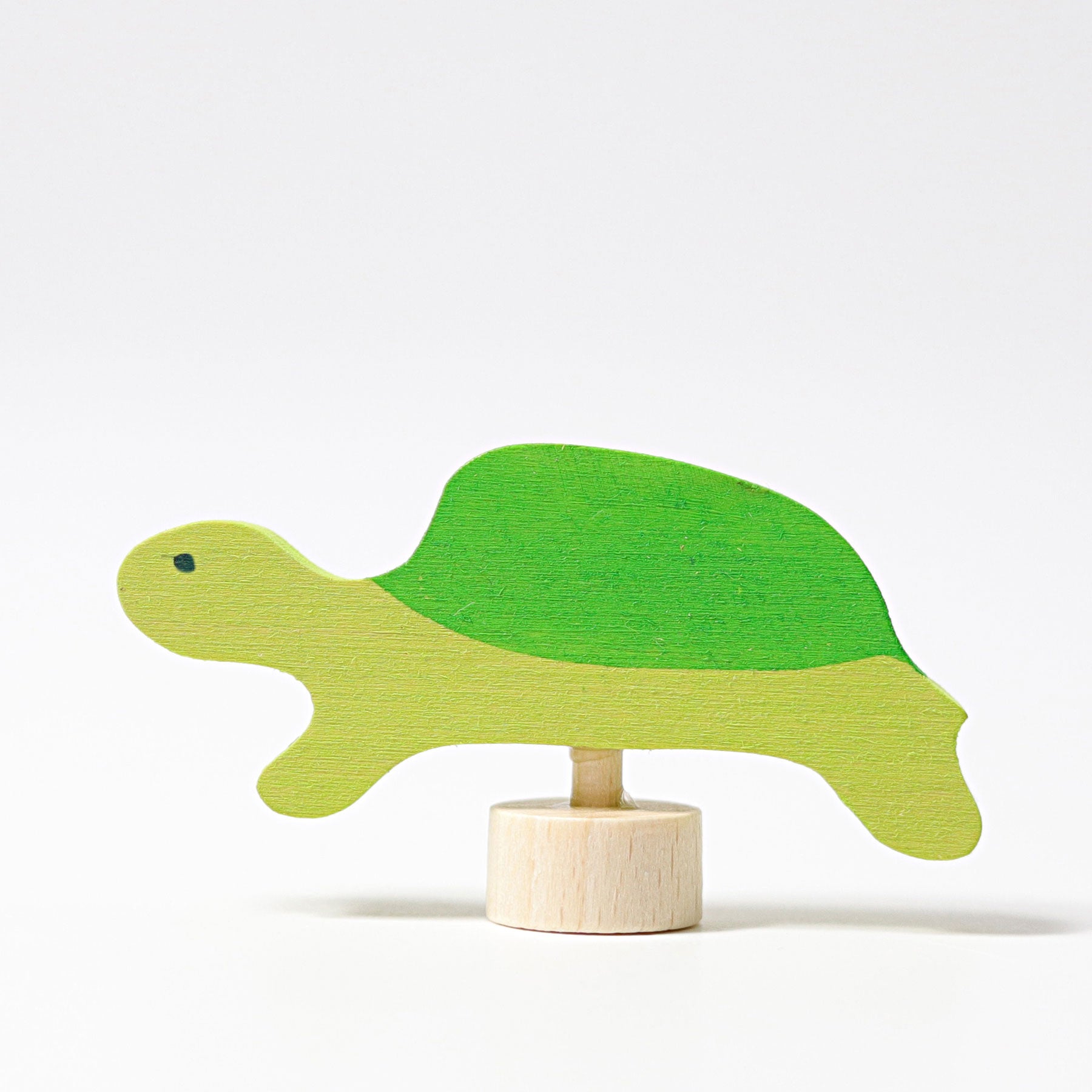 Steckfigur Schildkröte