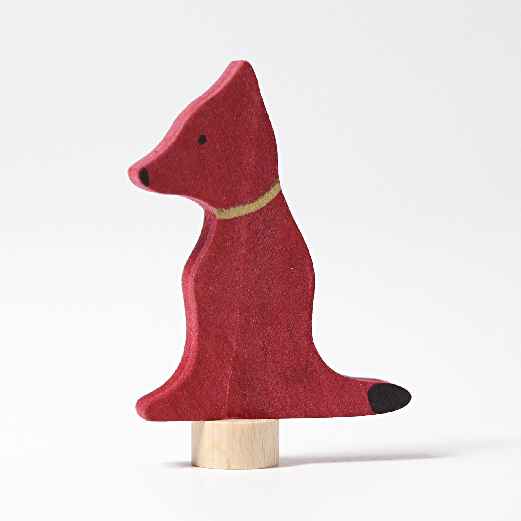 Steckfigur Hund