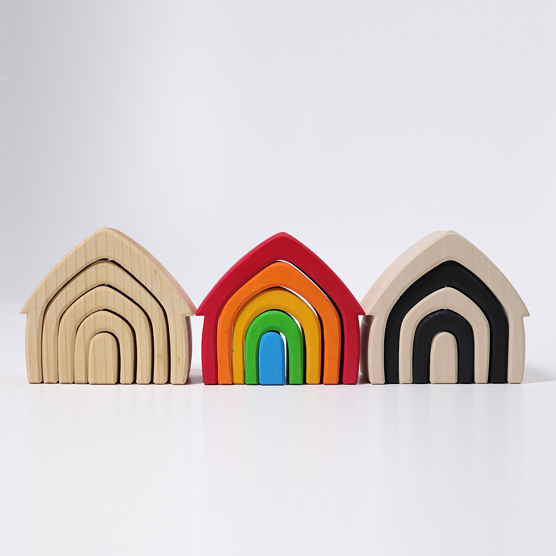 Buntes Haus