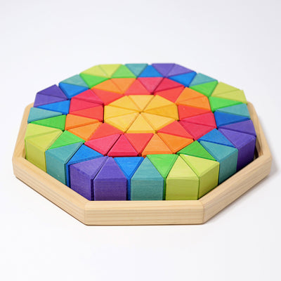 Octagon, large