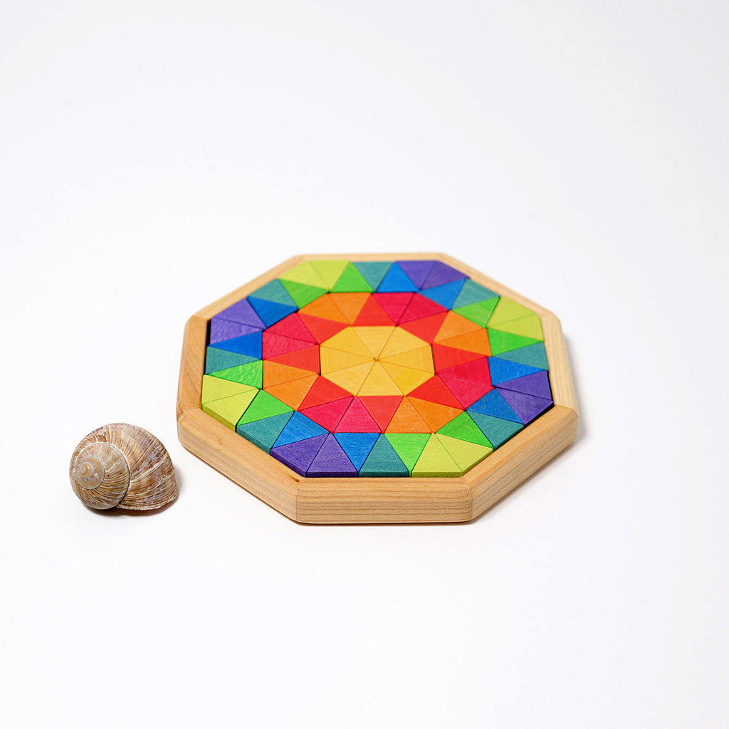 Octagon, small