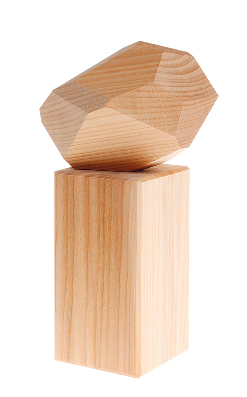 Bauset Edelsteine, natur