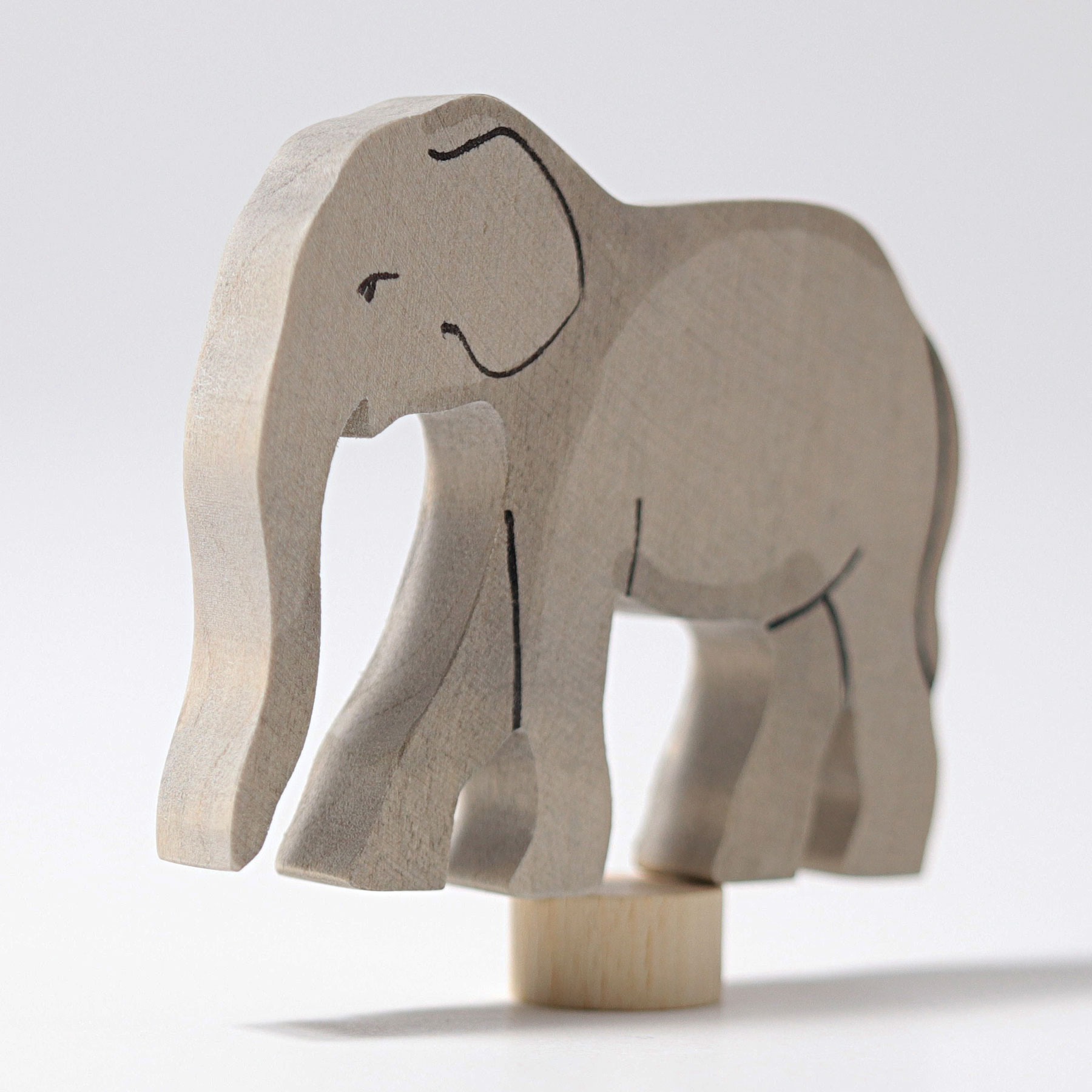 Steckfigur Elefant-1