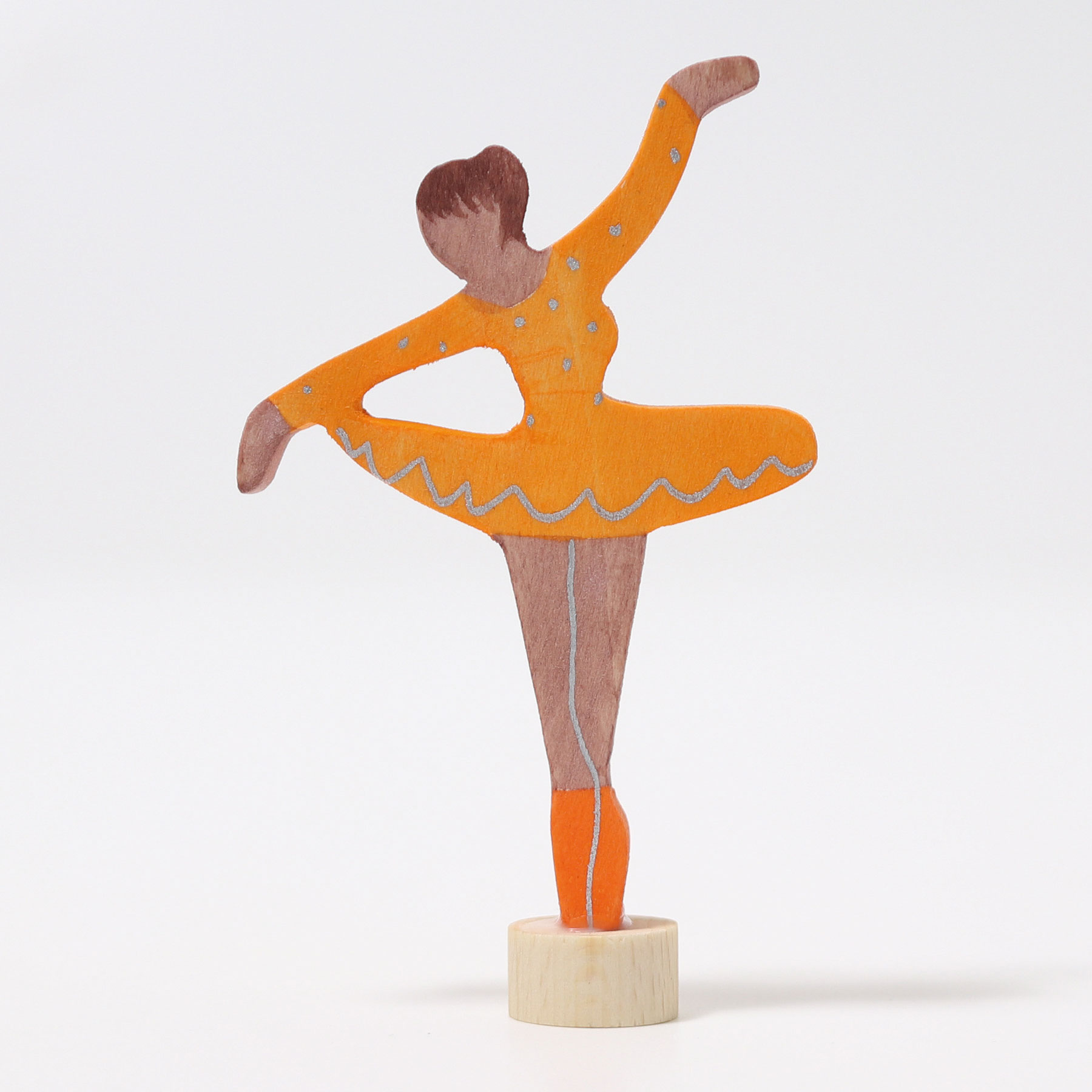 03327_Steckfigur_Ballerina_Orangenbluete_v1 Steckfigur Ballerina Orangenblüte