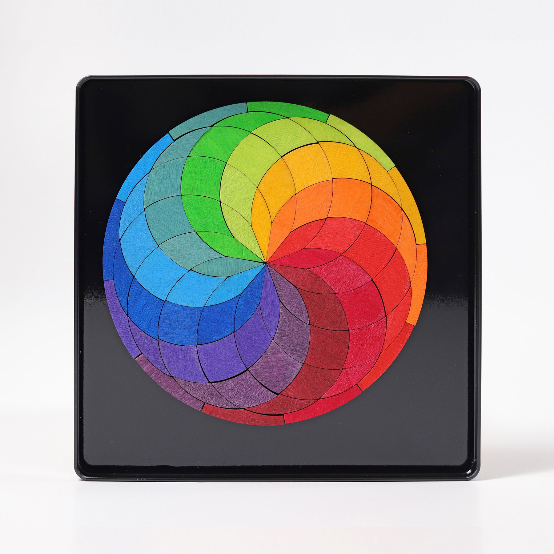 Magnetspiel Farbspirale-1