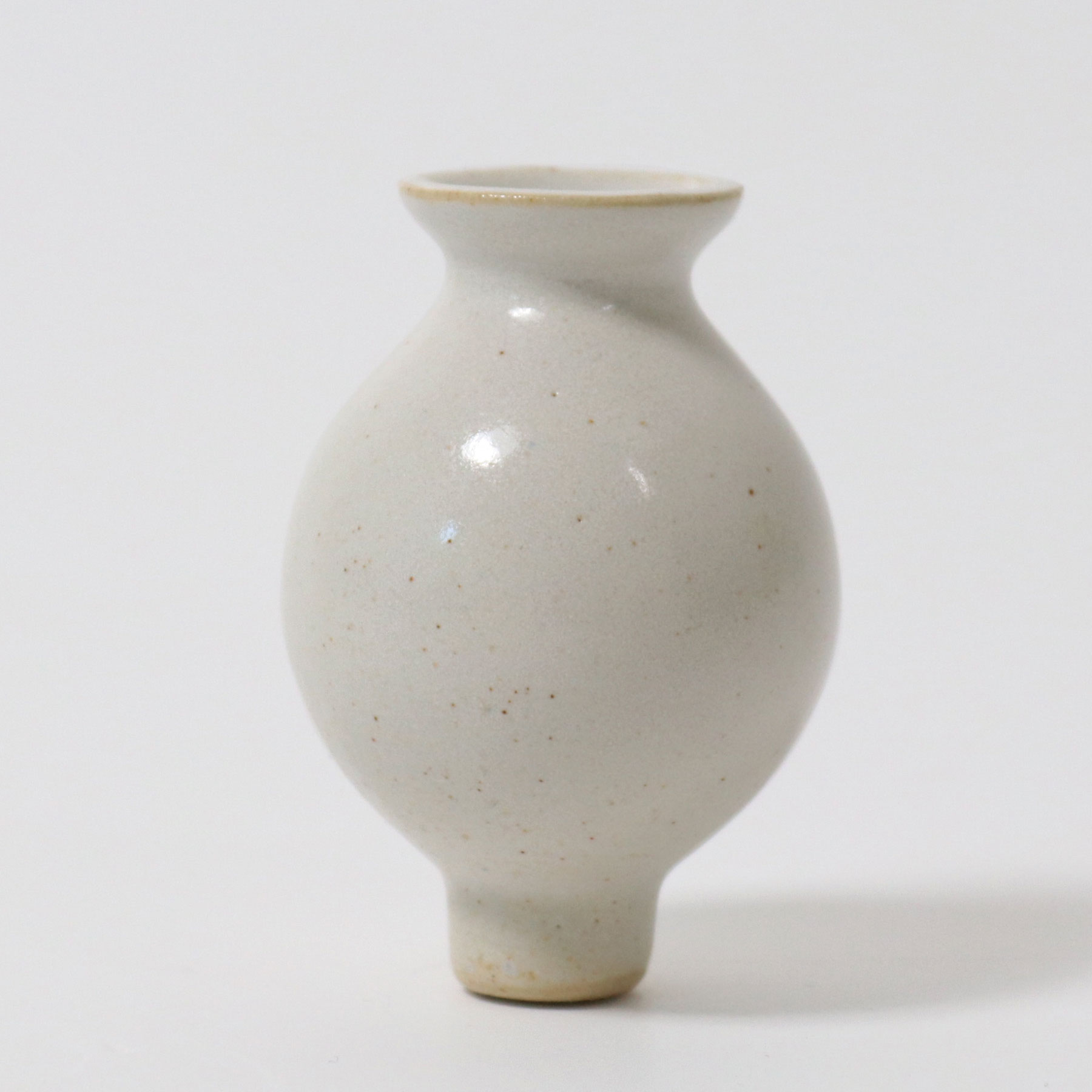 White Vase