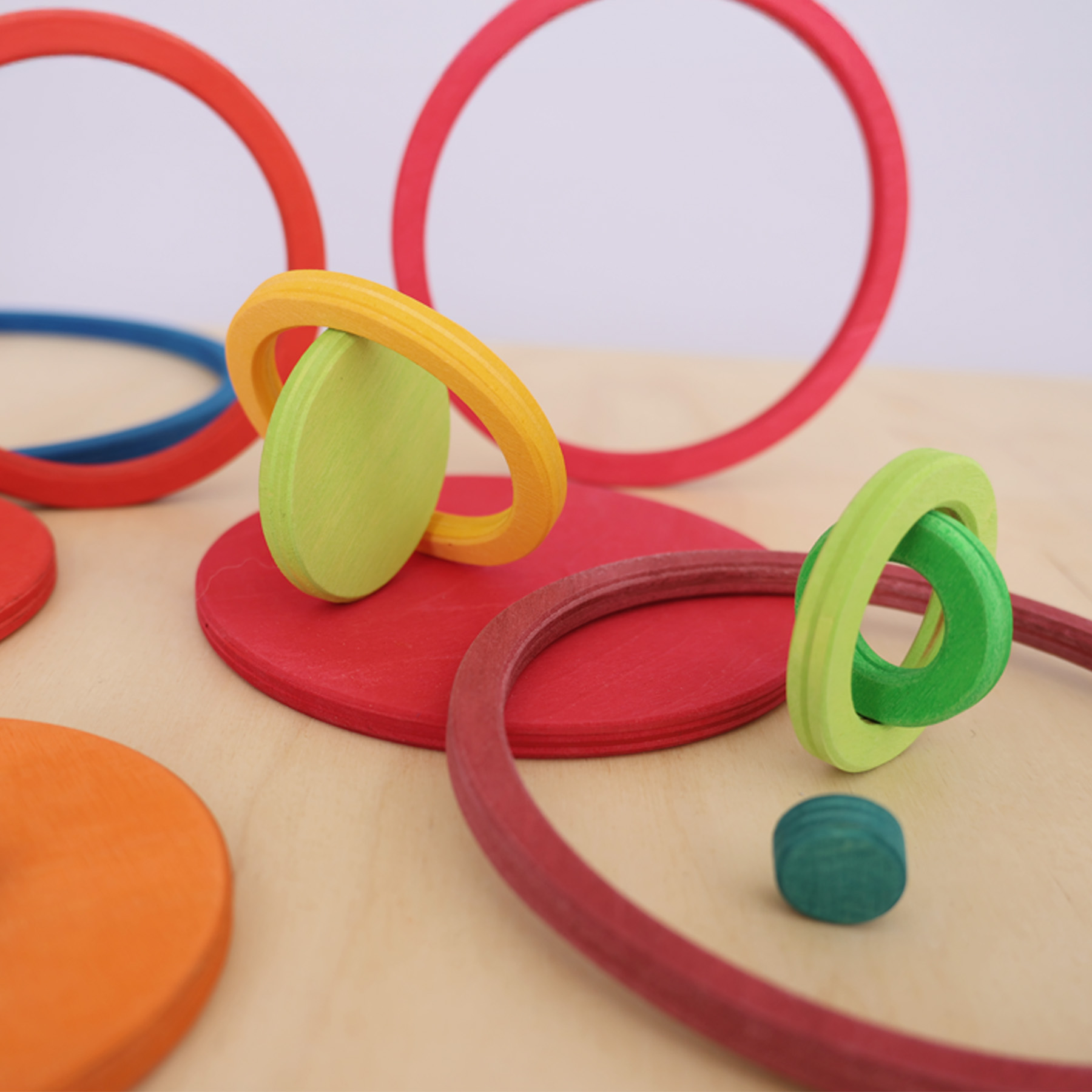 Concentric Circles and Rings Concentric Circles and Rings