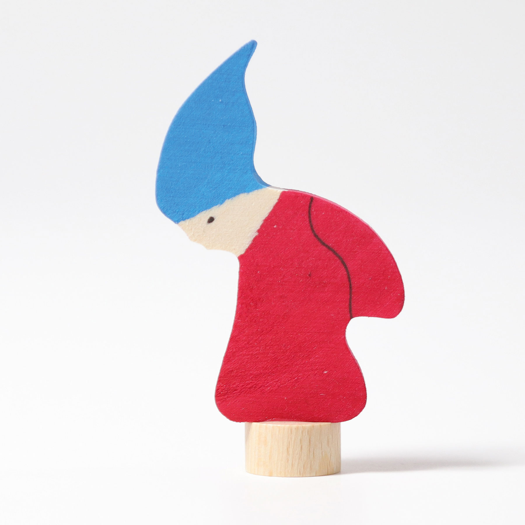 03640_Sommerzwerg_v1 Steckfigur Sommerzwerg