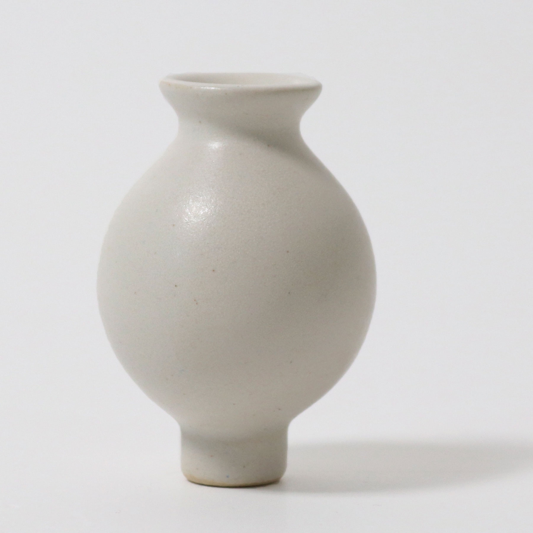 White Vase