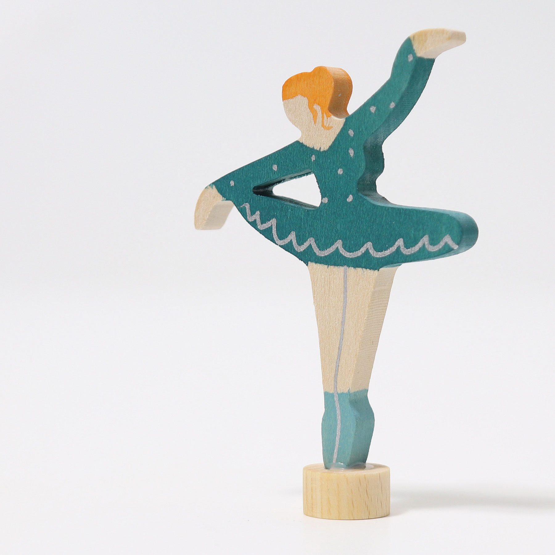 Decorative Figure Ballerina Sea Breeze