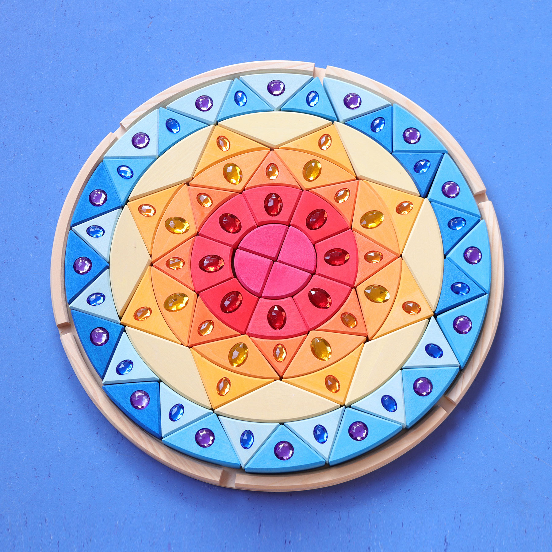Art4308439D015341B884480B9CBC138CD4C39ED Glitzermandala Sonne-8