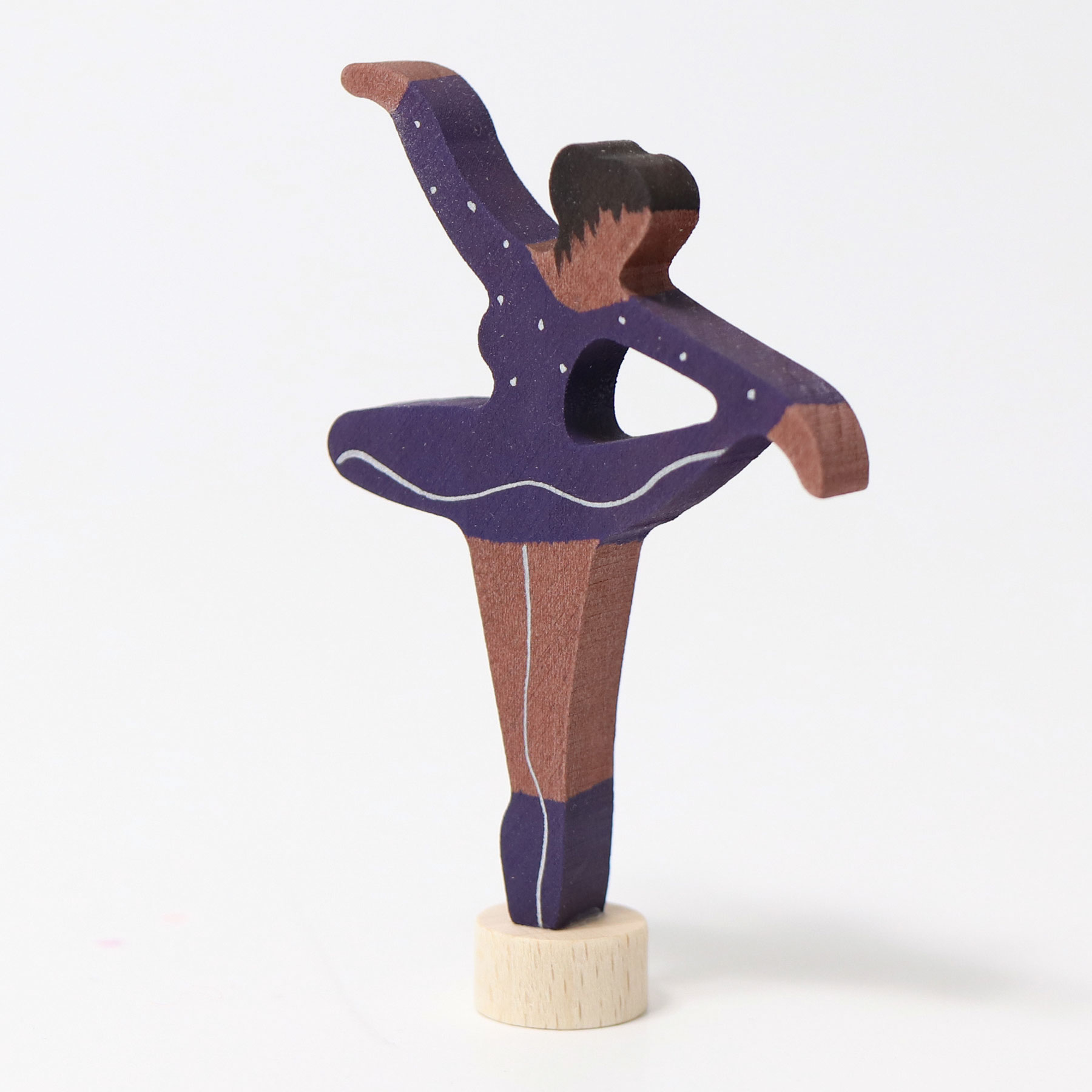 Steckfigur Ballerina Fliederduft