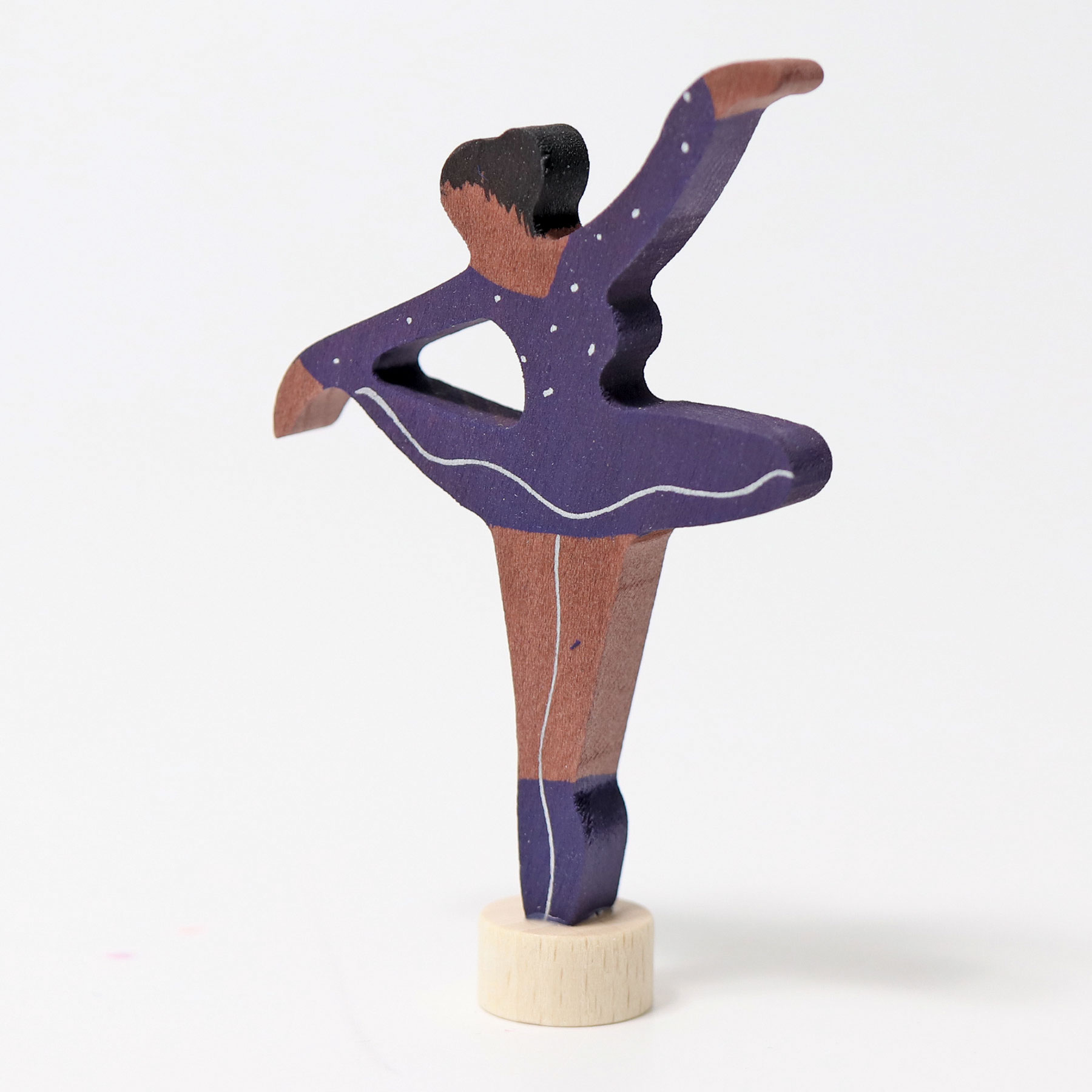 Steckfigur Ballerina Fliederduft