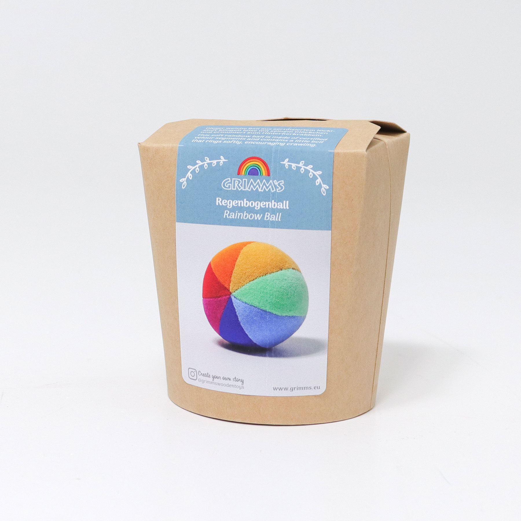Rainbow Ball