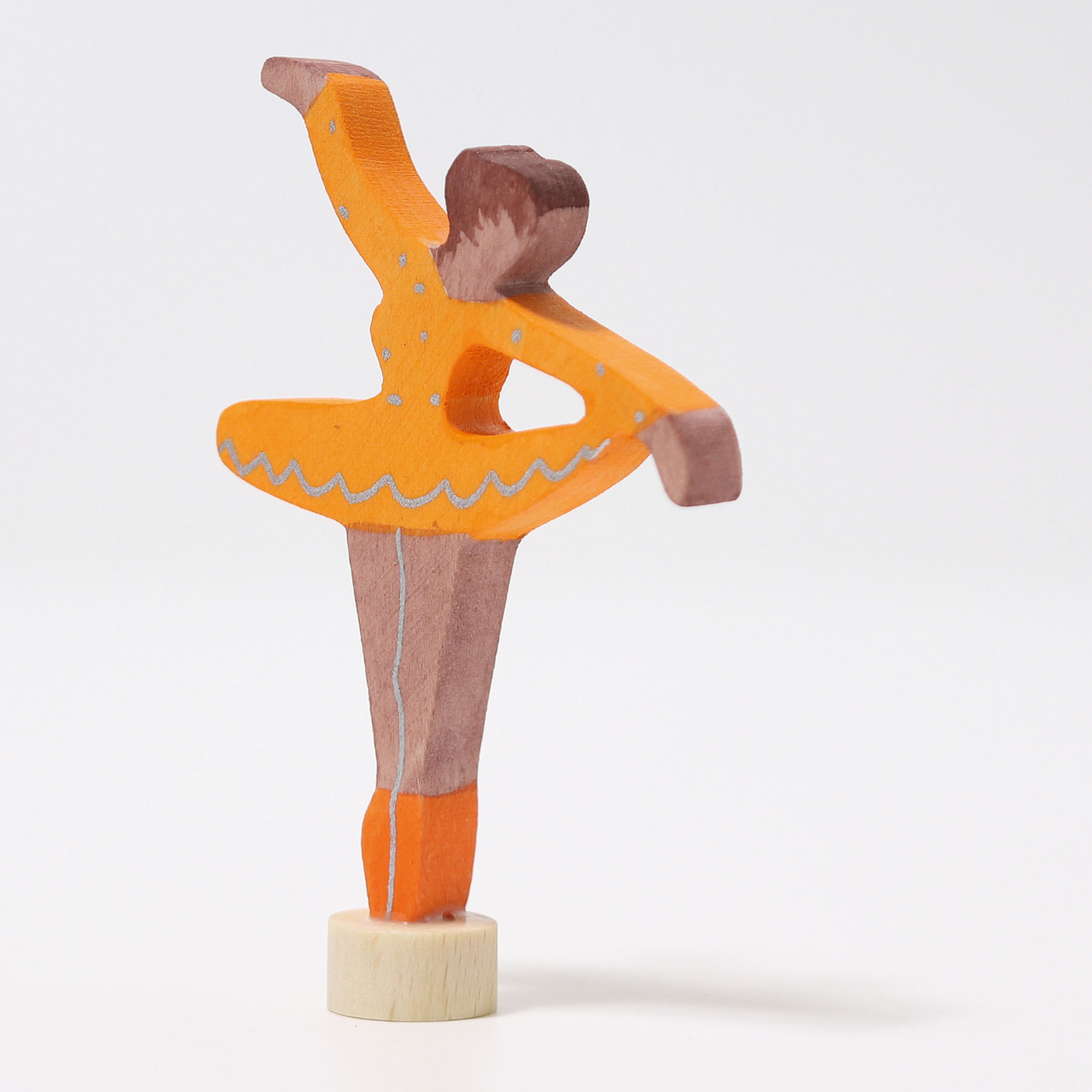 03327_Steckfigur_Ballerina_Orangenbluete_v2 Steckfigur Ballerina Orangenblüte