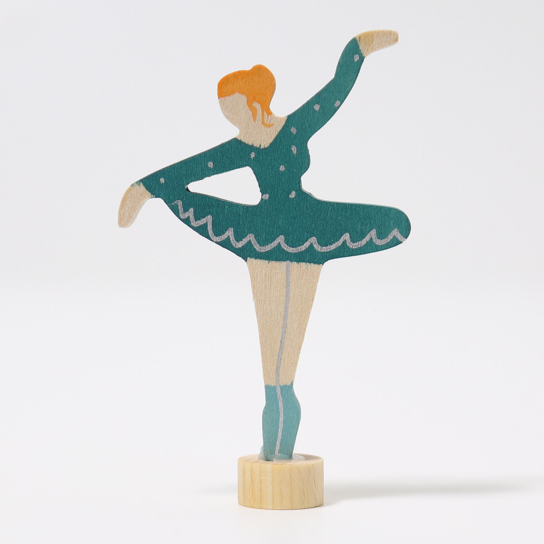 Steckfigur Ballerina Meeresbrise