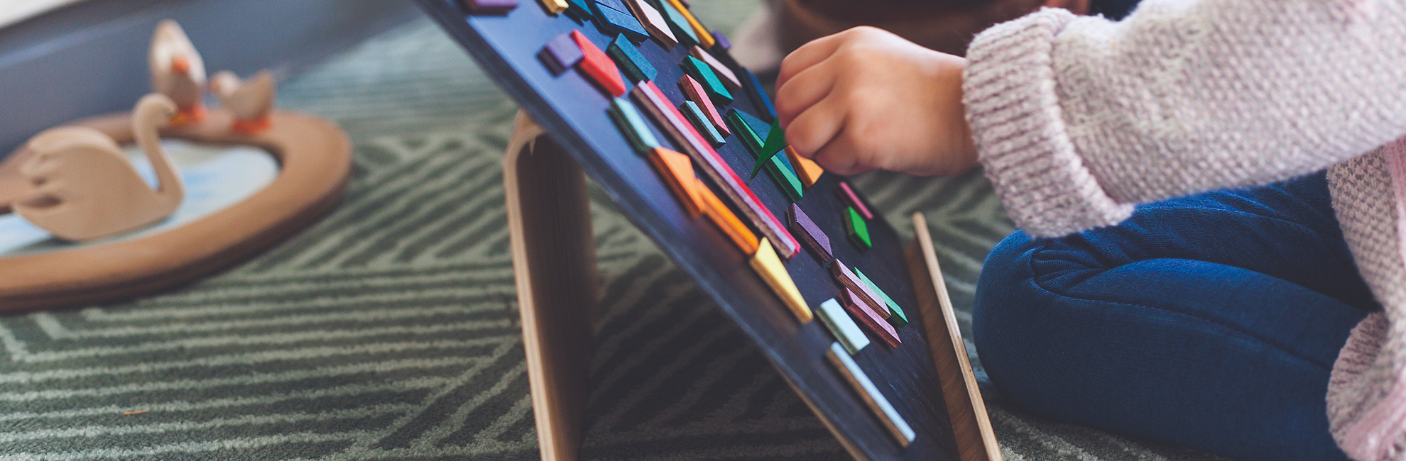 Magnetic Games & Black Boards