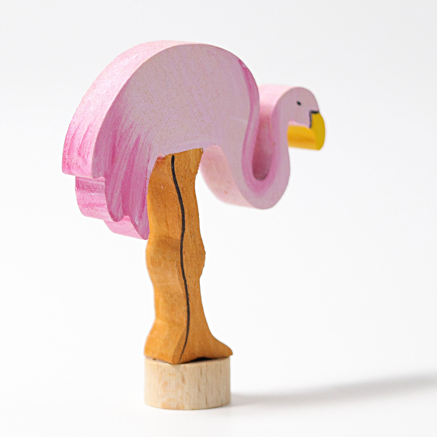 Steckfigur Flamingo-3