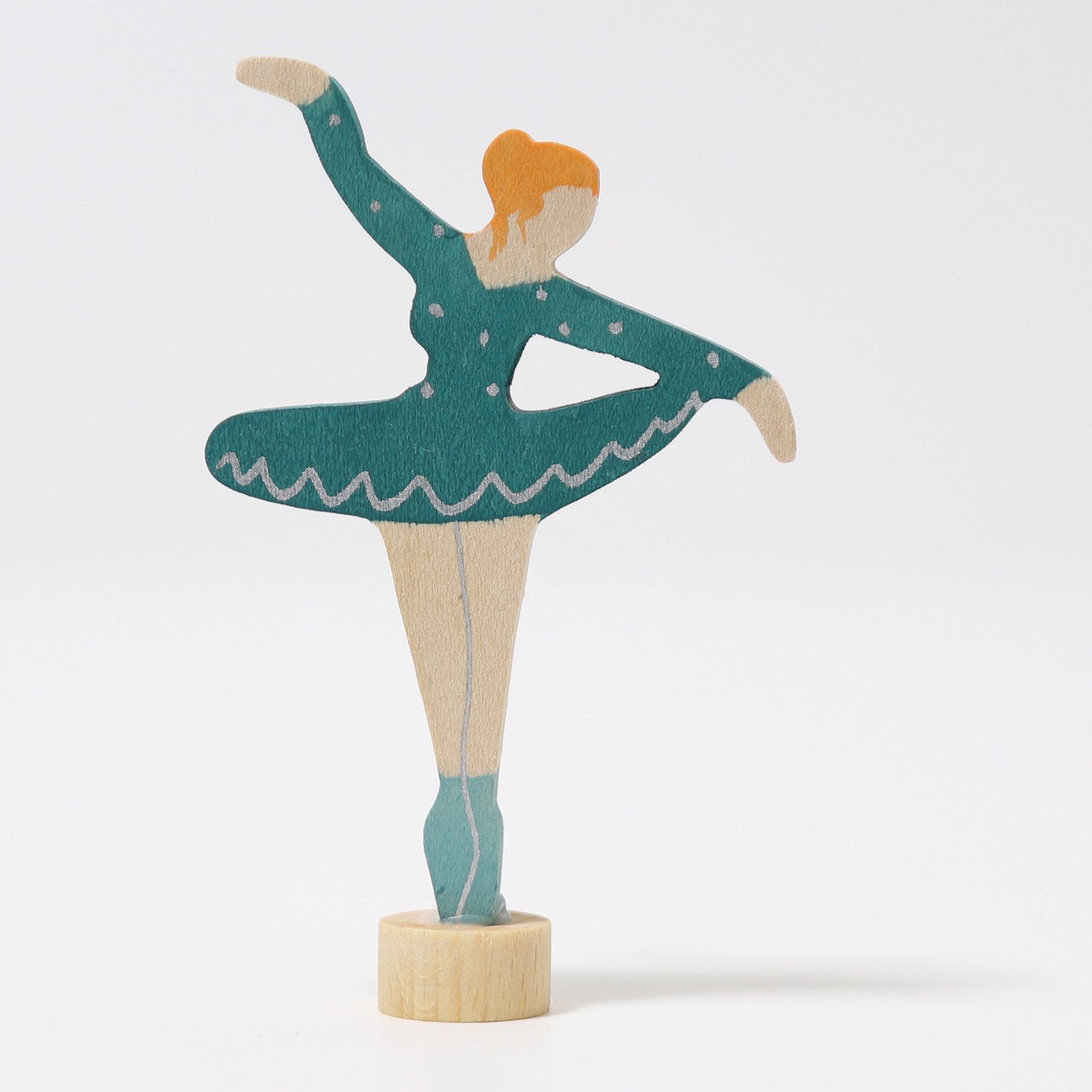 Decorative Figure Ballerina Sea Breeze