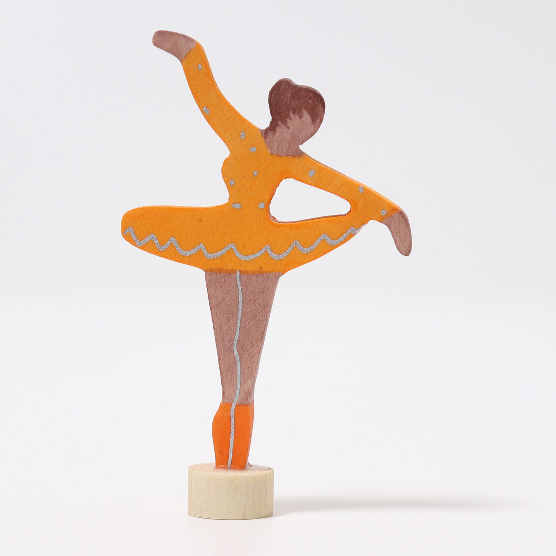 03327_Steckfigur_Ballerina_Orangenbluete_v3 Steckfigur Ballerina Orangenblüte