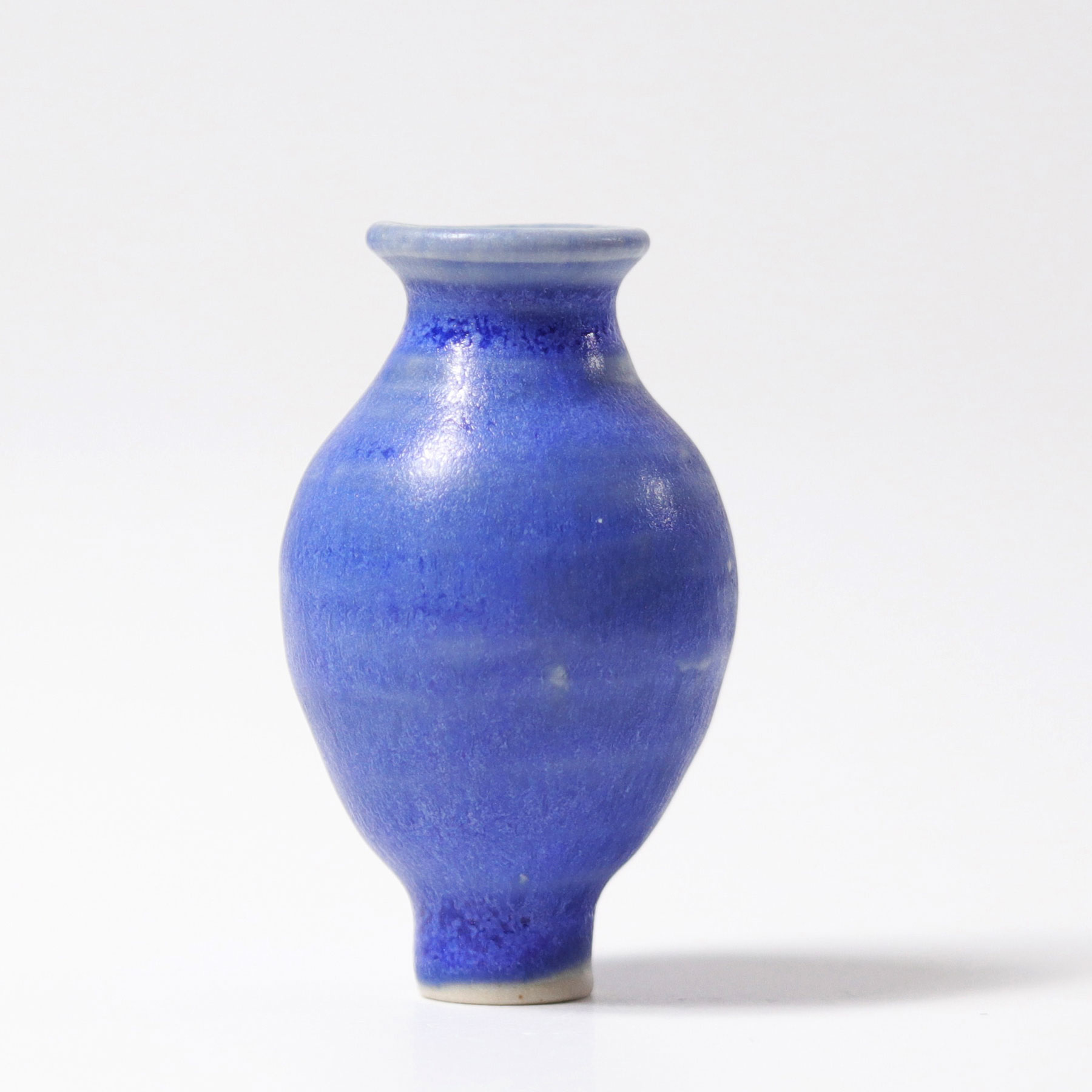 Blaue Vase-1
