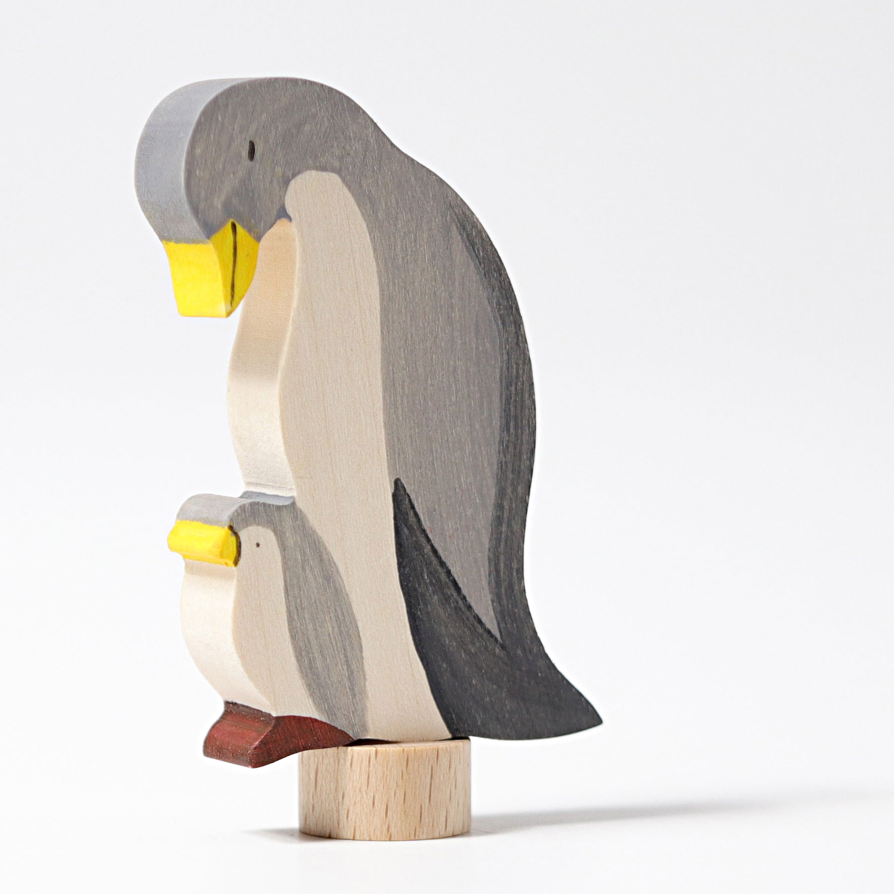 Steckfigur Pinguine-2