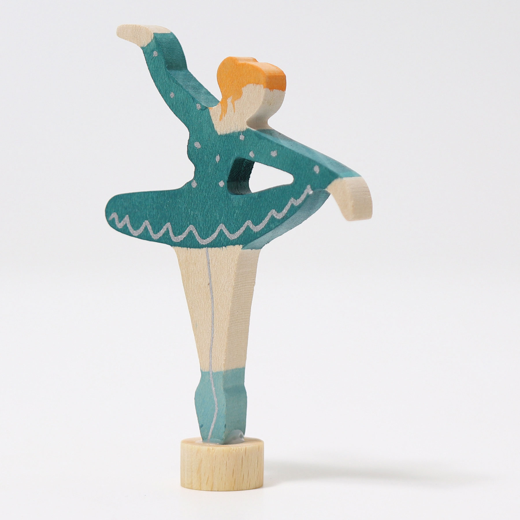 Decorative Figure Ballerina Sea Breeze