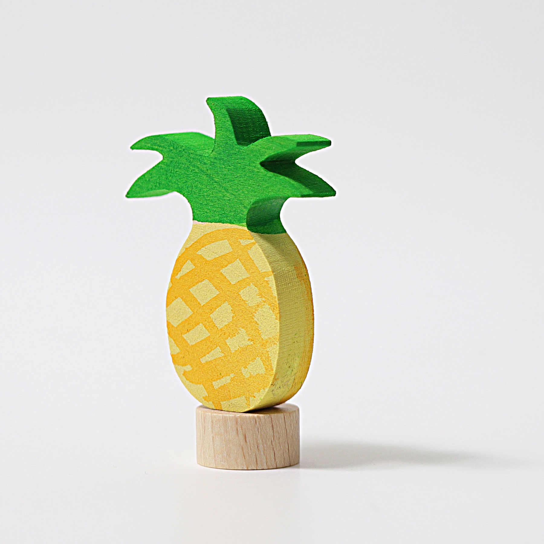 Steckfigur Ananas-1
